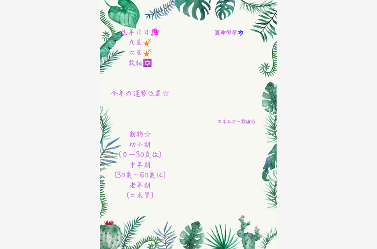 統計学